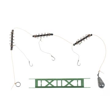 Донный монтаж SKYFISH "Убийца карася", 3 в 1, арт: SJZT3